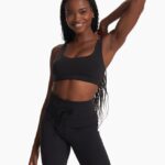 preto sutiã diário mulheres Vuori 68NJ8J13 roupas