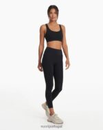preto sutiã passo mulheres Vuori 68NJ8J7 roupas - Image 5