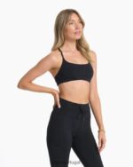 preto sutiã tempo mulheres Vuori 68NJ8J3 roupas - Image 4