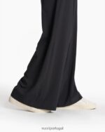 preto vila larga mulheres Vuori 68NJ8J348 roupas - Image 6