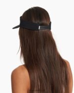 preto viseira de tênis mulheres Vuori 68NJ8J389 acessórios - Image 4