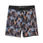 resumo de nuvem calção de banho infinito homens Vuori 68NJ8J792 roupas