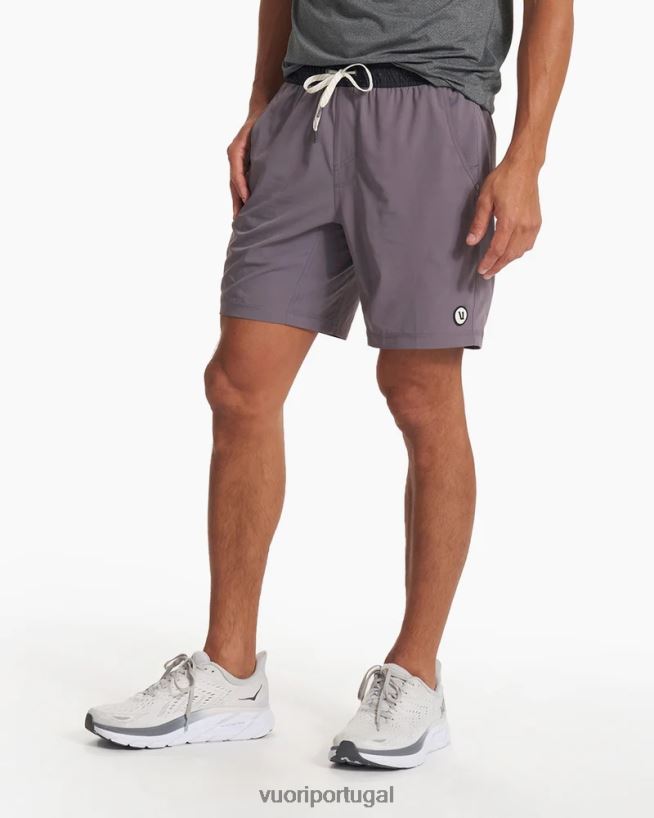 serrador core curto homens Vuori 68NJ8J635 roupas - Image 2