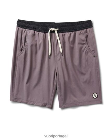 serrador core curto homens Vuori 68NJ8J635 roupas
