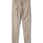 sésamo calça ripstop - longa homens Vuori 68NJ8J828 roupas