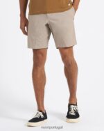 sésamo ripstop curto homens Vuori 68NJ8J706 roupas - Image 2