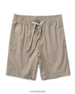 sésamo ripstop curto homens Vuori 68NJ8J706 roupas