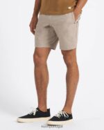 sésamo ripstop curto homens Vuori 68NJ8J706 roupas - Image 4