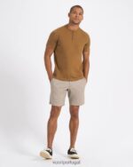 sésamo ripstop curto homens Vuori 68NJ8J706 roupas - Image 6