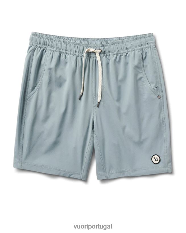 sombra core curto homens Vuori 68NJ8J633 roupas - Image 1