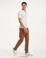 tabaco calça meta homens Vuori 68NJ8J834 roupas - Image 6