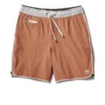 textura de linho palo santo bancos curtos homens Vuori 68NJ8J738 roupas