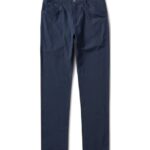 tinta calça meta - 34 homens Vuori 68NJ8J846 roupas