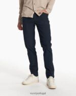 tinta calça meta homens Vuori 68NJ8J836 roupas - Image 2