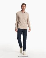 tinta calça meta homens Vuori 68NJ8J836 roupas - Image 6