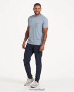 tinta corredor de trânsito homens Vuori 68NJ8J878 roupas - Image 5
