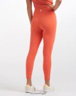 toranja legging de estúdio mulheres Vuori 68NJ8J272 roupas - Image 4
