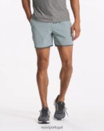 tormentoso bancos curtos 5" homens Vuori 68NJ8J673 roupas - Image 2