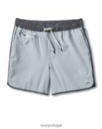 tormentoso bancos curtos 5" homens Vuori 68NJ8J673 roupas