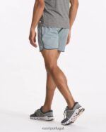 tormentoso bancos curtos 5" homens Vuori 68NJ8J673 roupas - Image 4