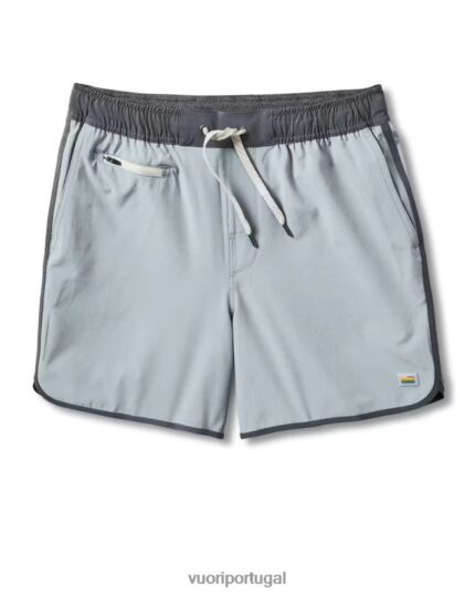 tormentoso bancos curtos 5" homens Vuori 68NJ8J673 roupas