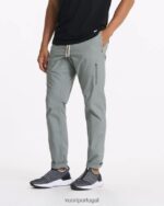 tormentoso calça ripstop homens Vuori 68NJ8J824 roupas - Image 2