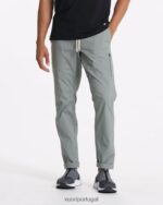 tormentoso calça ripstop - longa homens Vuori 68NJ8J889 roupas - Image 2