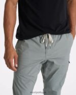 tormentoso calça ripstop - longa homens Vuori 68NJ8J889 roupas - Image 3
