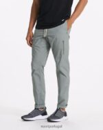 tormentoso calça ripstop - longa homens Vuori 68NJ8J889 roupas - Image 4