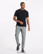 tormentoso calça ripstop - longa homens Vuori 68NJ8J889 roupas - Image 6