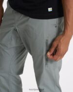 tormentoso calça ripstop - longa homens Vuori 68NJ8J889 roupas - Image 7
