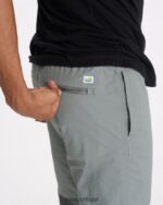 tormentoso calça ripstop - longa homens Vuori 68NJ8J889 roupas - Image 8