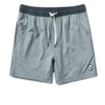 tormentoso core curto 5" homens Vuori 68NJ8J672 roupas