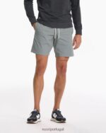 tormentoso ripstop curto homens Vuori 68NJ8J751 roupas - Image 2