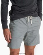 tormentoso ripstop curto homens Vuori 68NJ8J751 roupas - Image 3