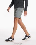 tormentoso ripstop curto homens Vuori 68NJ8J751 roupas - Image 4