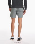 tormentoso ripstop curto homens Vuori 68NJ8J751 roupas - Image 5
