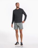 tormentoso ripstop curto homens Vuori 68NJ8J751 roupas - Image 6