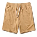 trigo curta vital homens Vuori 68NJ8J758 roupas