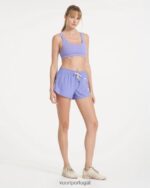 ultravioleta clementina curta 2.0 mulheres Vuori 68NJ8J216 roupas - Image 6