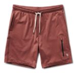 urze avermelhada apresentação de domingo curta homens Vuori 68NJ8J748 roupas