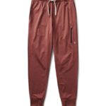urze avermelhada corredor de desempenho de domingo homens Vuori 68NJ8J896 roupas