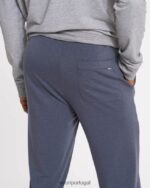 urze azul calça de moletom austin homens Vuori 68NJ8J856 roupas - Image 3