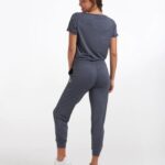 urze azul macacão o dia todo mulheres Vuori 68NJ8J362 roupas