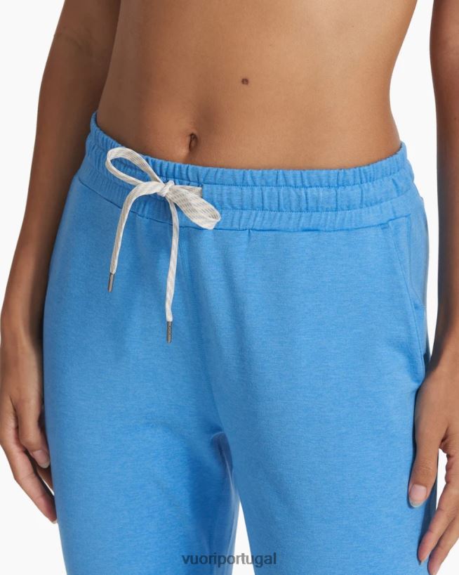 urze báltica corredor de desempenho mulheres Vuori 68NJ8J301 roupas - Image 3
