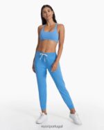 urze báltica corredor de desempenho mulheres Vuori 68NJ8J301 roupas - Image 4
