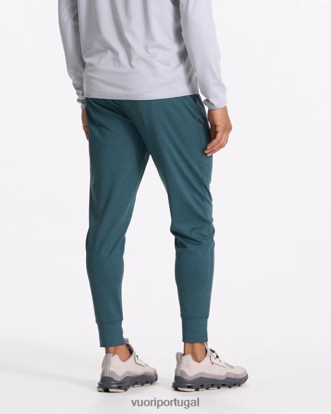 urze berilo corredor de desempenho de domingo homens Vuori 68NJ8J901 roupas - Image 4