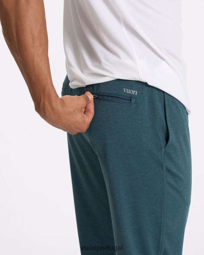 urze berilo corredor de desempenho de domingo homens Vuori 68NJ8J901 roupas - Image 5