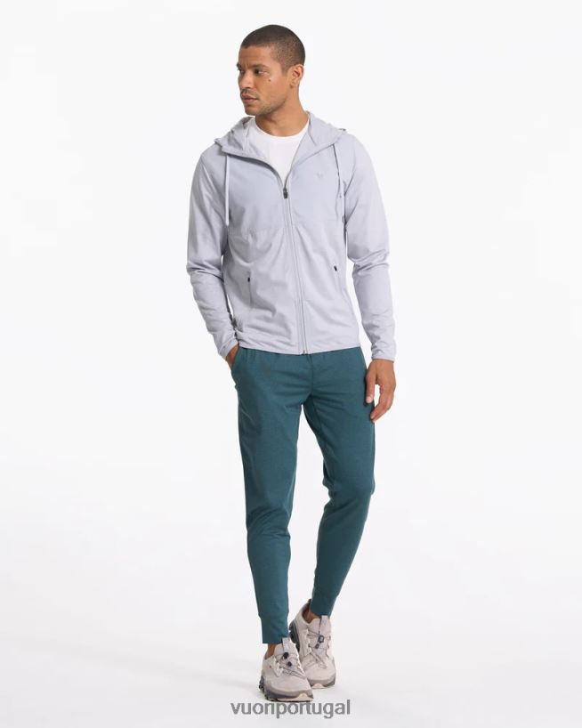 urze berilo corredor de desempenho de domingo homens Vuori 68NJ8J901 roupas - Image 6