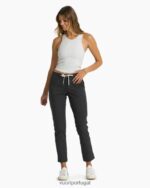 urze branca tanque mudra plyo mulheres Vuori 68NJ8J26 roupas - Image 3